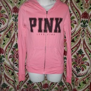 Victoria secret Pink hoodie XS